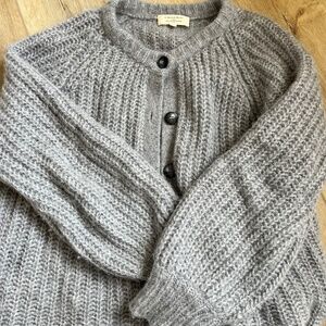 Sézane Emile Cardigan